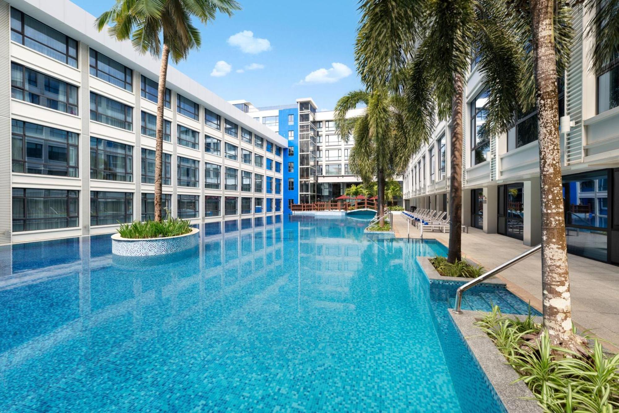Four Points By Sheraton Boracay Balabag  Екстер'єр фото