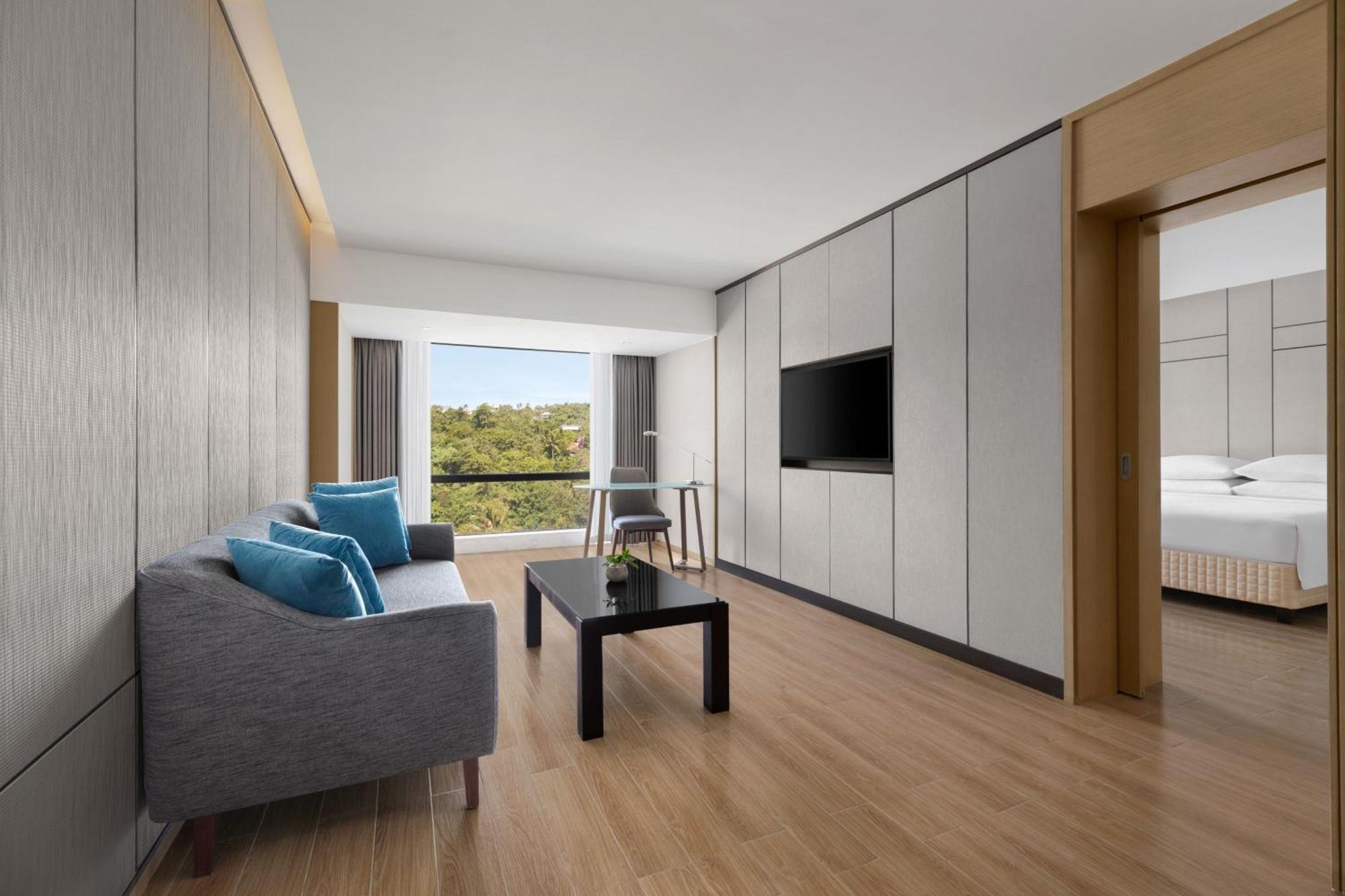 Four Points By Sheraton Boracay Balabag  Екстер'єр фото
