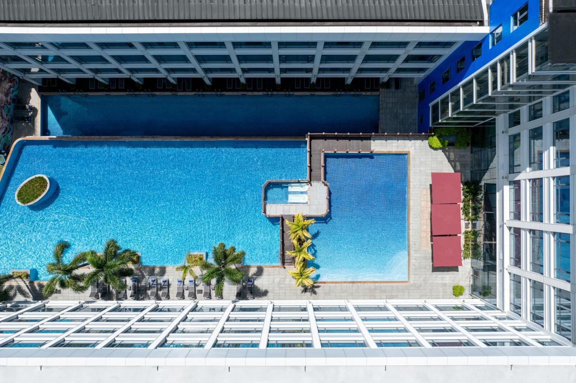 Four Points By Sheraton Boracay Balabag  Екстер'єр фото