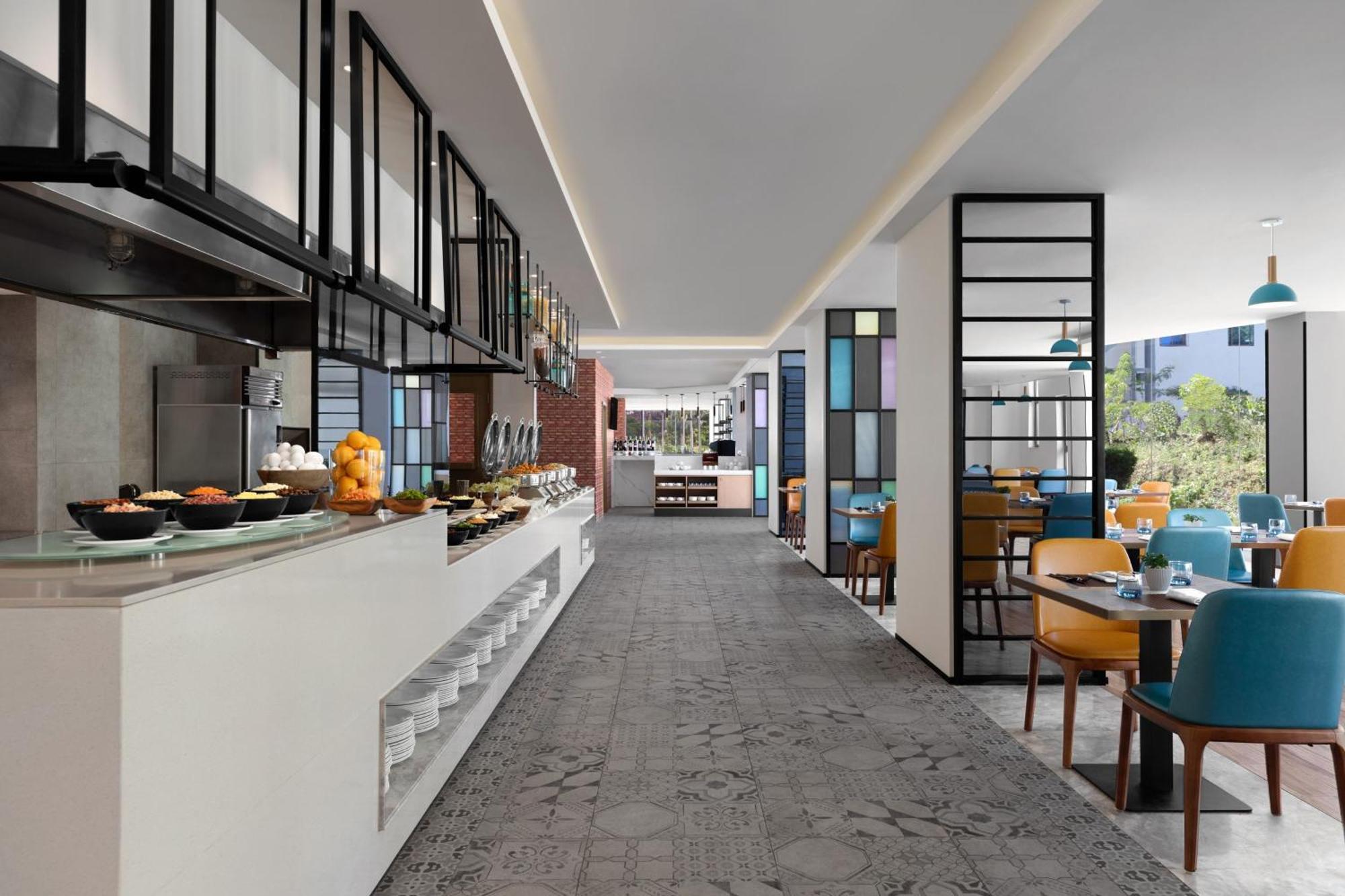 Four Points By Sheraton Boracay Balabag  Екстер'єр фото