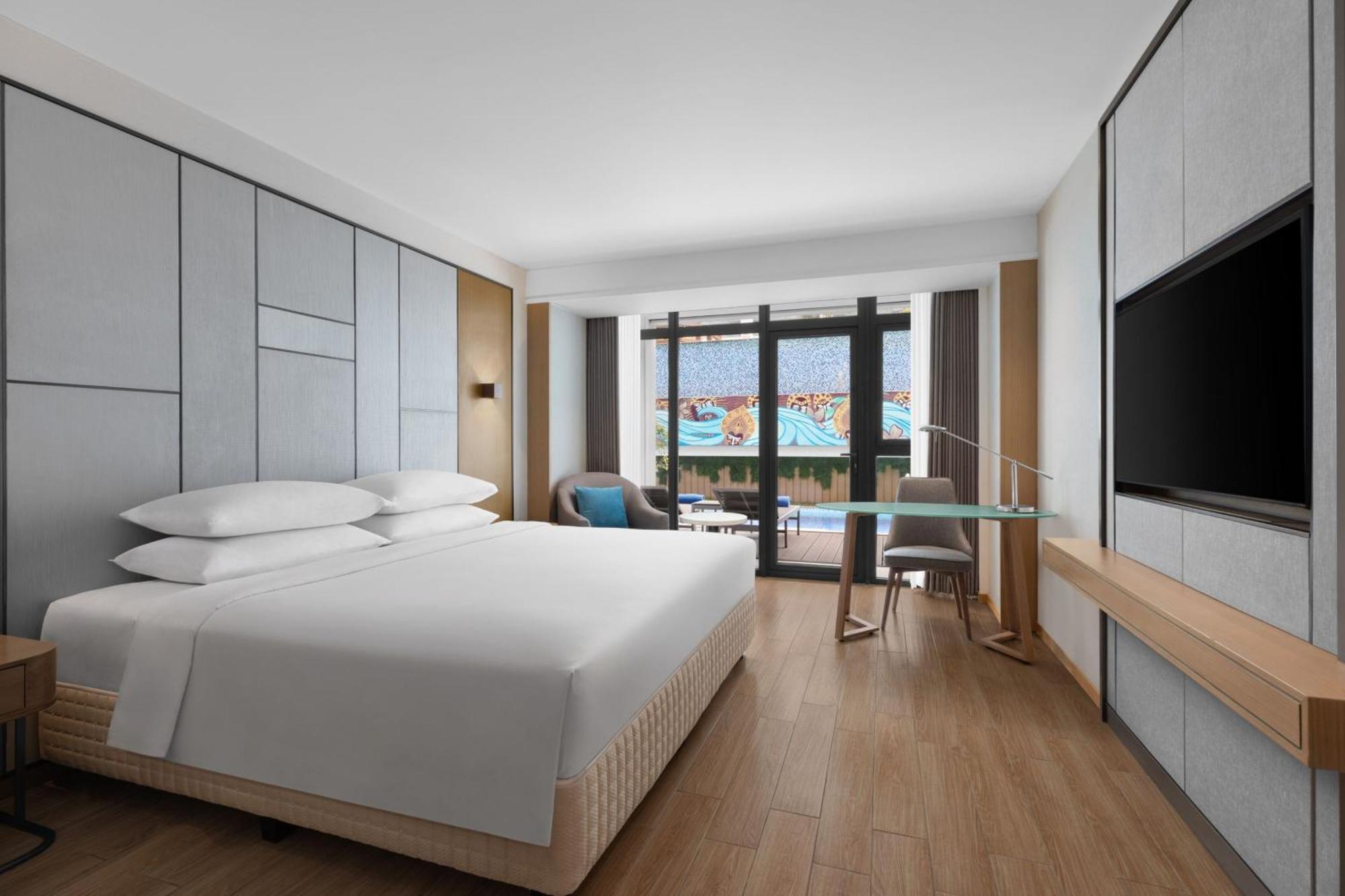 Four Points By Sheraton Boracay Balabag  Екстер'єр фото