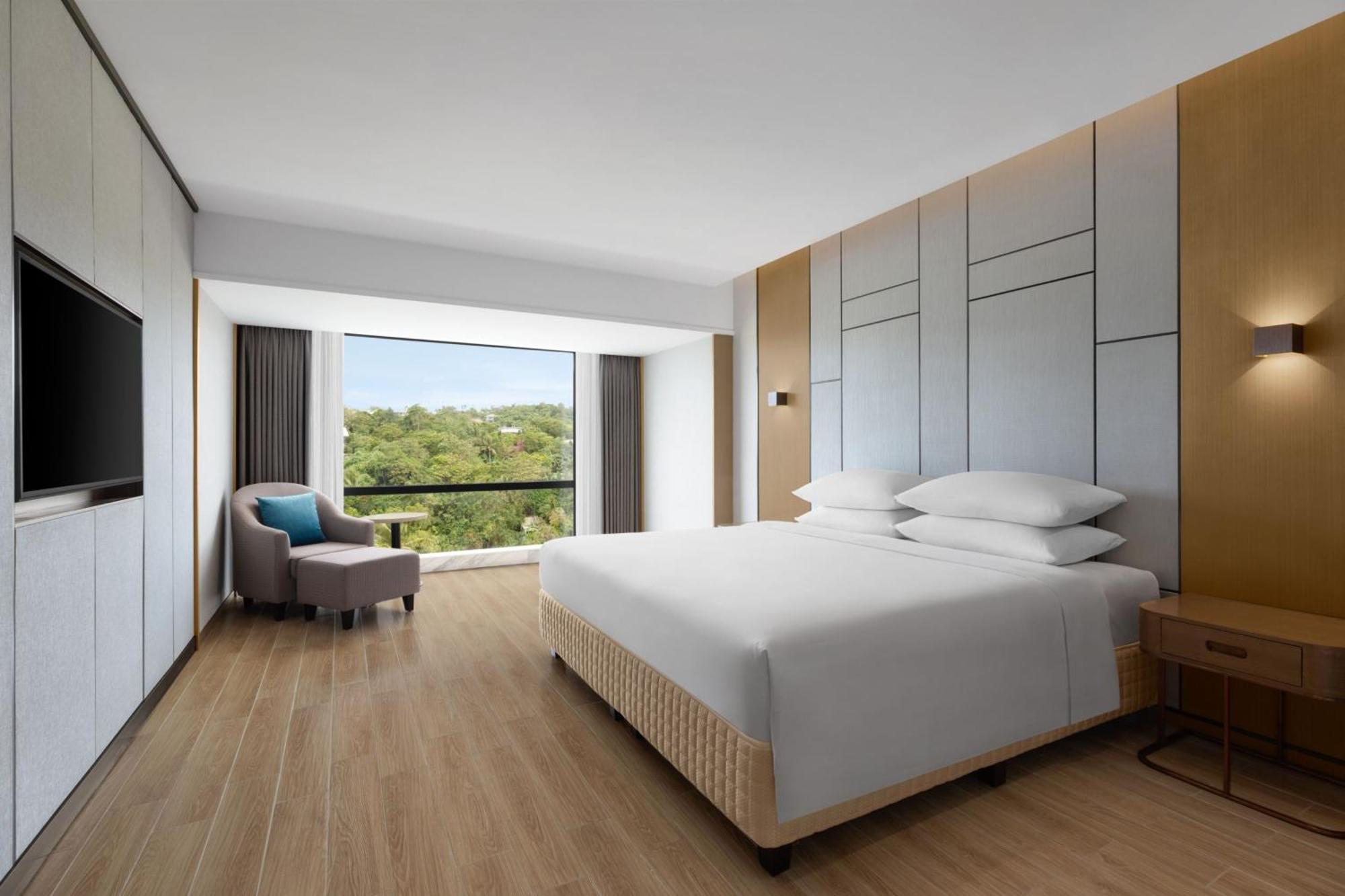 Four Points By Sheraton Boracay Balabag  Екстер'єр фото