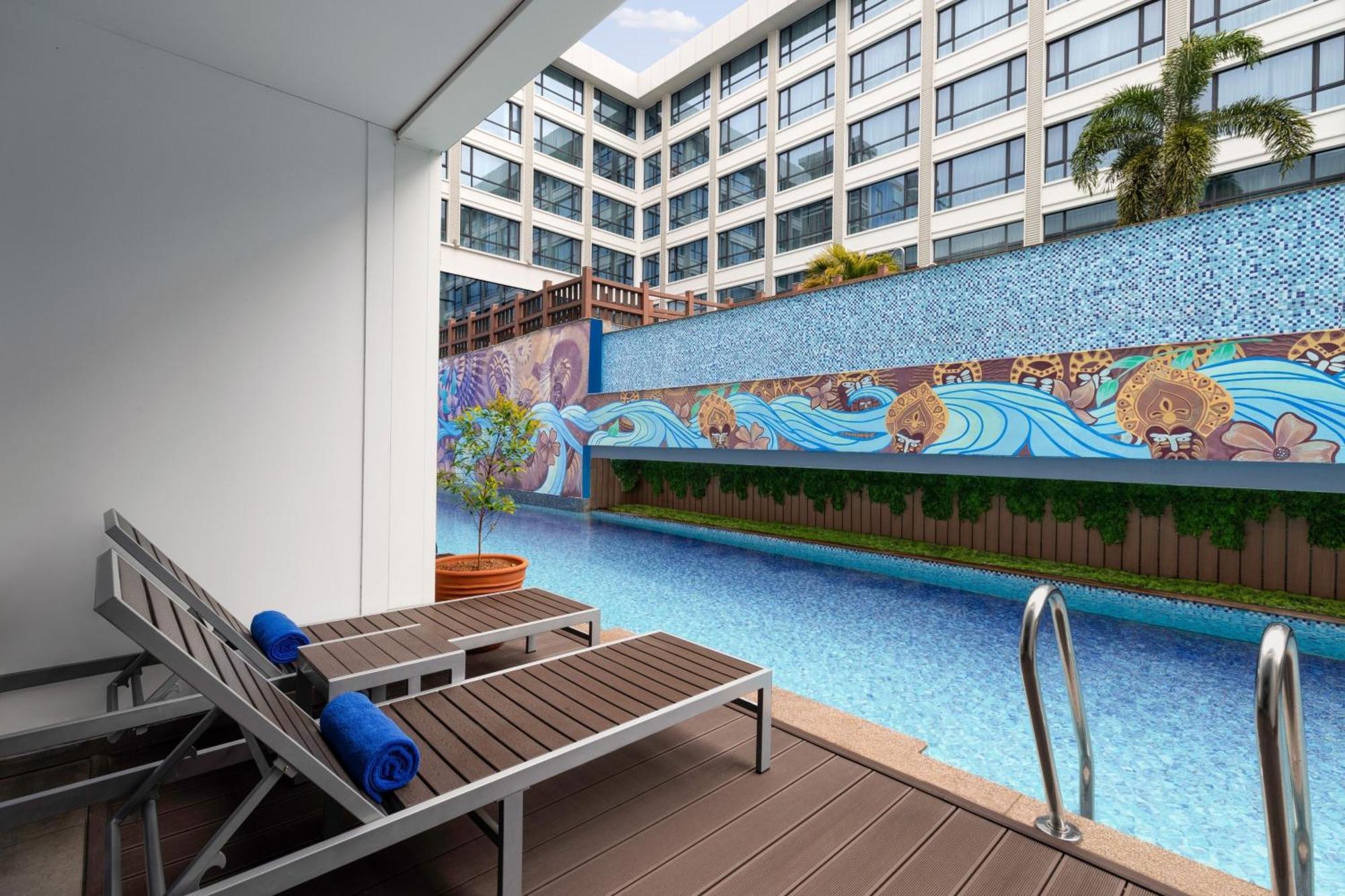 Four Points By Sheraton Boracay Balabag  Екстер'єр фото