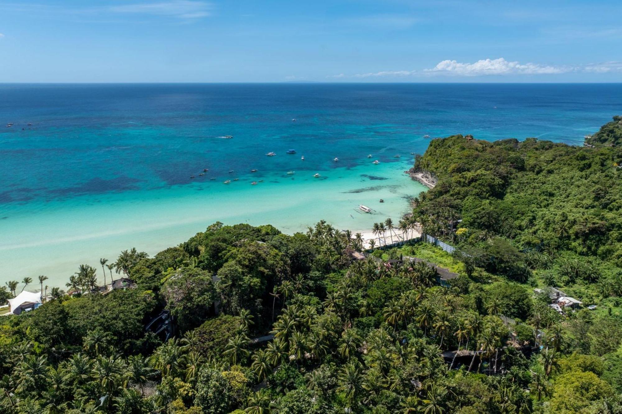 Four Points By Sheraton Boracay Balabag  Екстер'єр фото