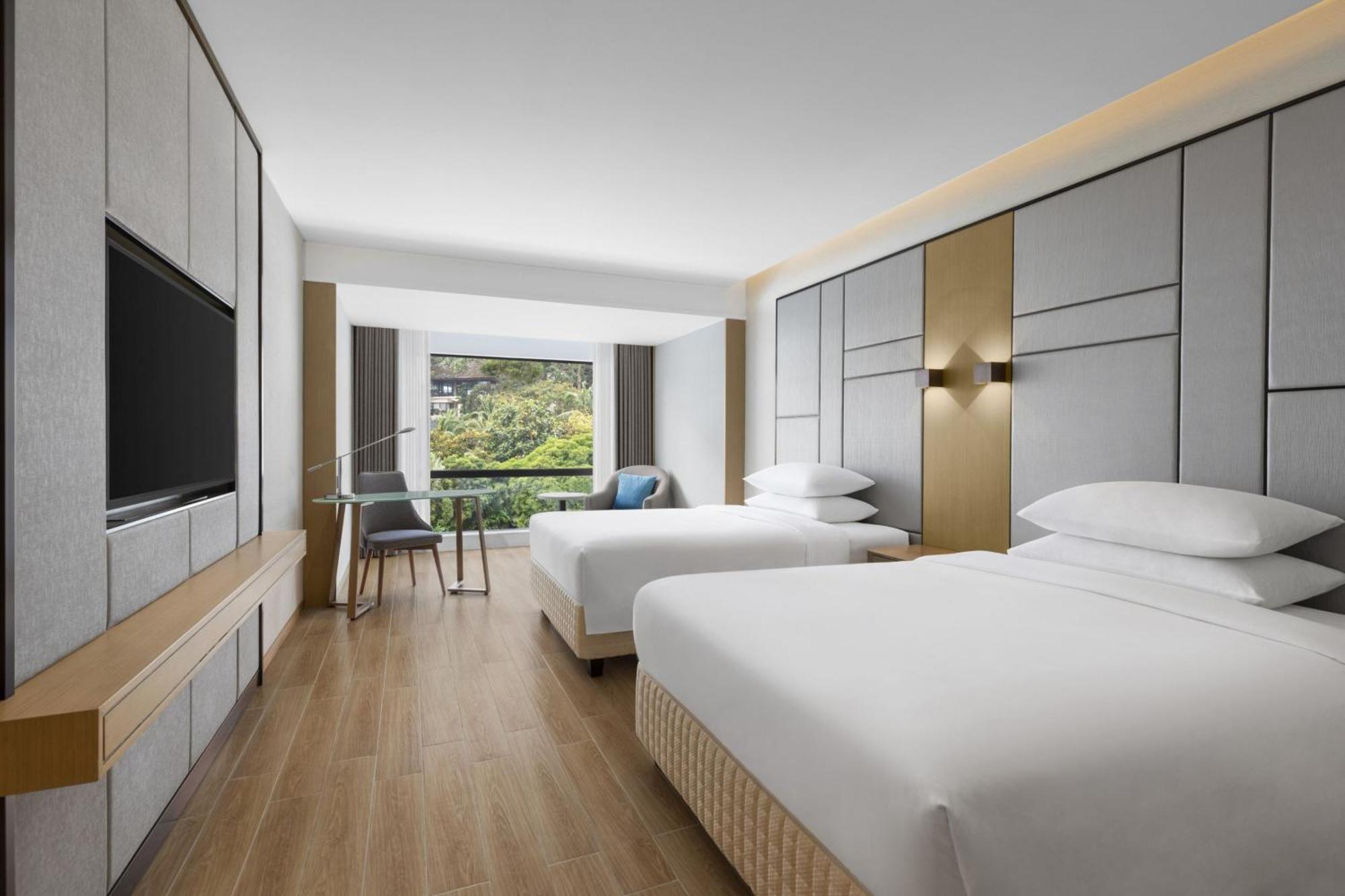 Four Points By Sheraton Boracay Balabag  Екстер'єр фото