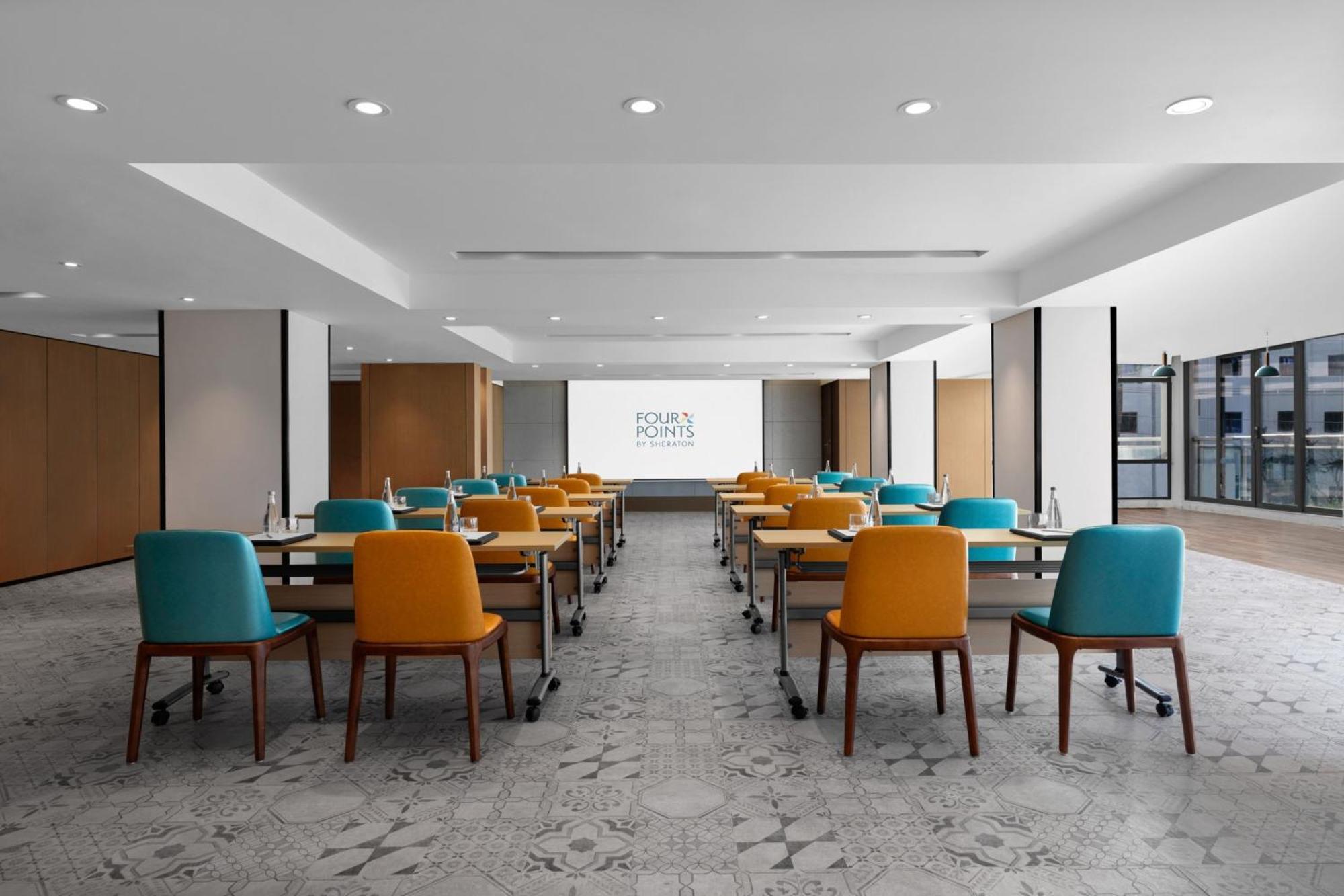 Four Points By Sheraton Boracay Balabag  Екстер'єр фото